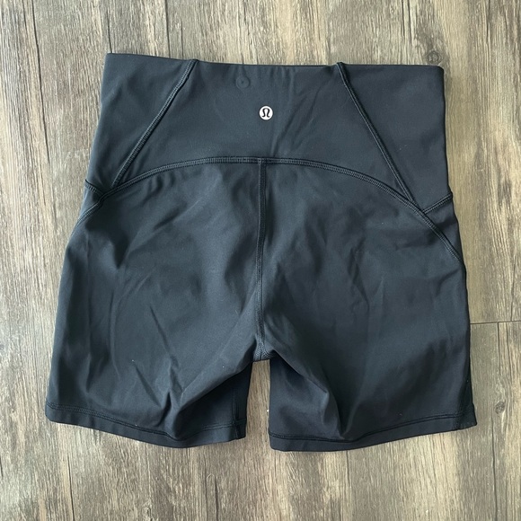 lululemon athletica Pants - Lululemon Train Times Short 6”